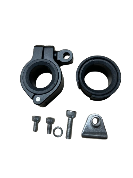 KDR-K10 / KDR-K11 バーマウント・固定パーツ一式 (画像物一式)