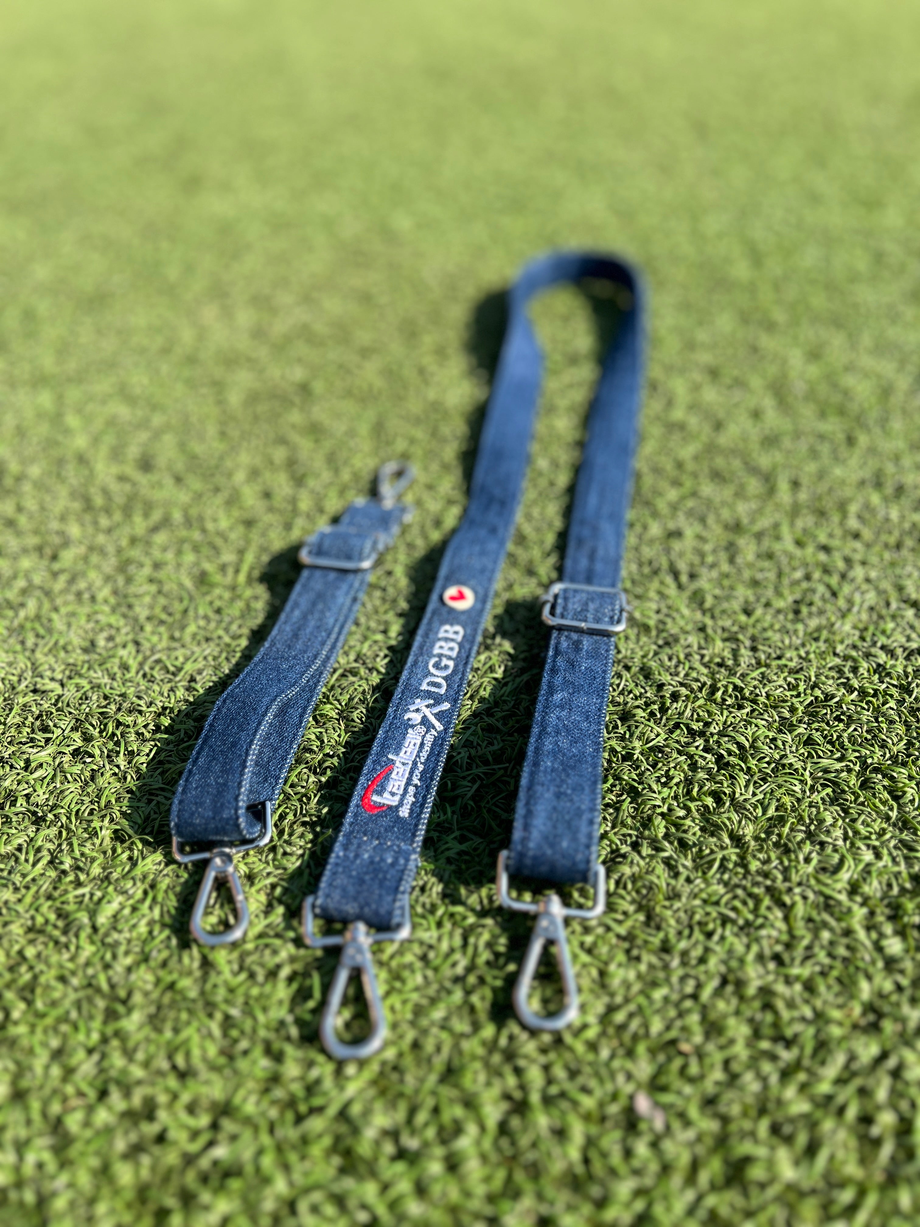 武井ドンゲバビー監修 Kaedear×DGBBコラボ 高機能キャップバック ツーリング・ショッピング・旅行 様々なシチュエーションで活躍 KDR-ME-DG (ブルー / ブラック)