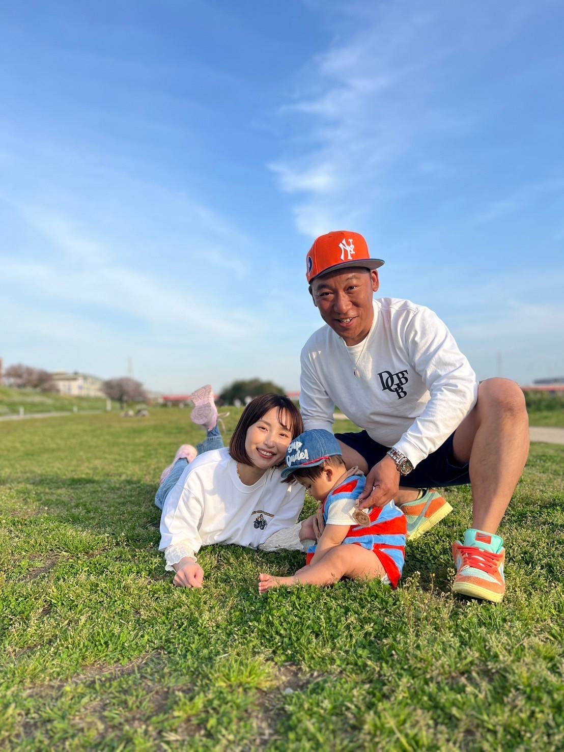 T-shirt bike (ユニセックス)  DGBB-1