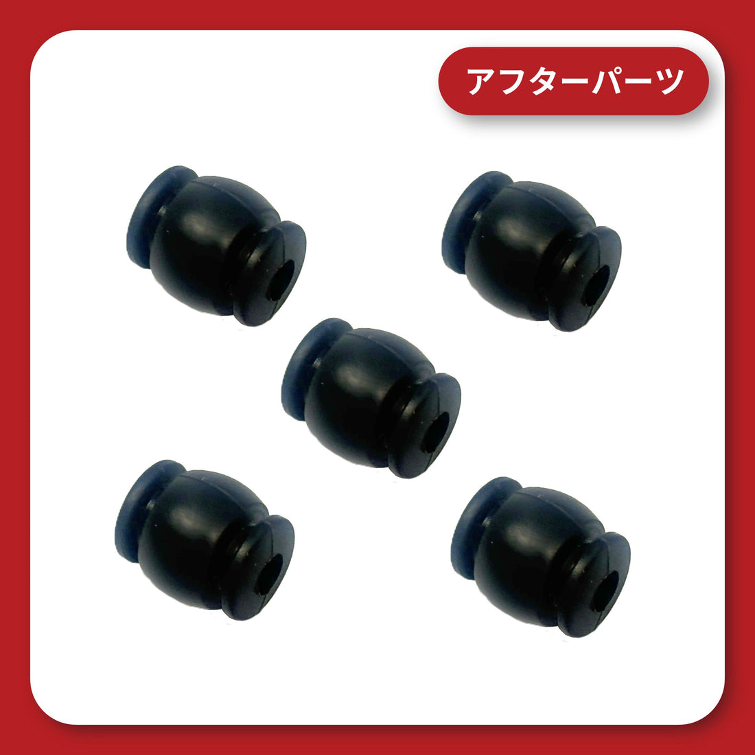 Replacement Mount Damper for KDR-D11/D21/D12/D22