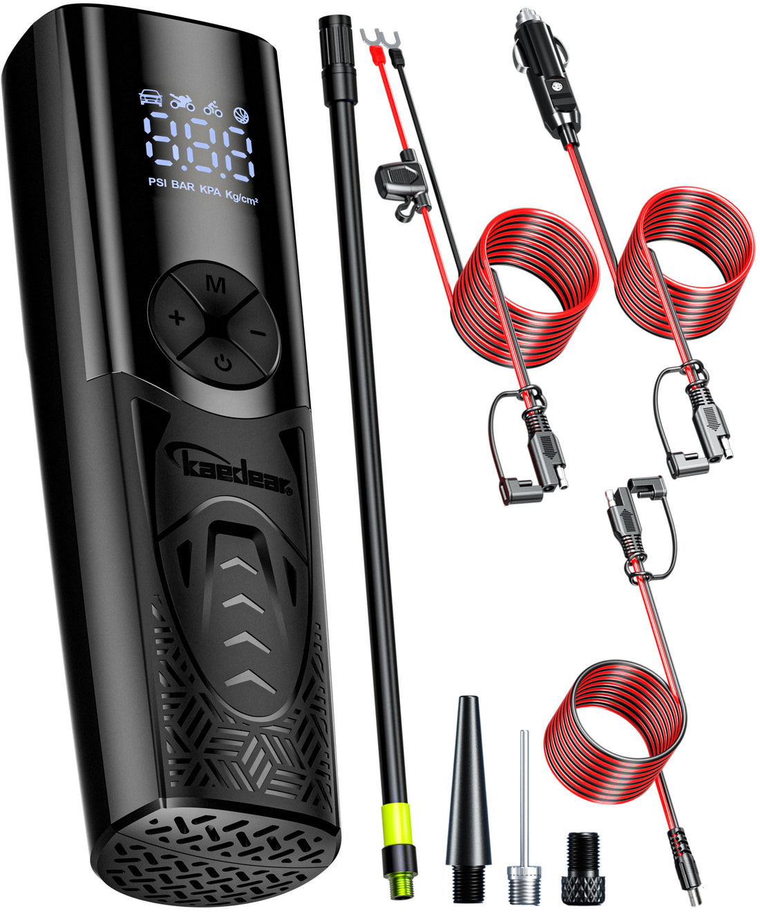 Jumping & Compressor KDR-AP2