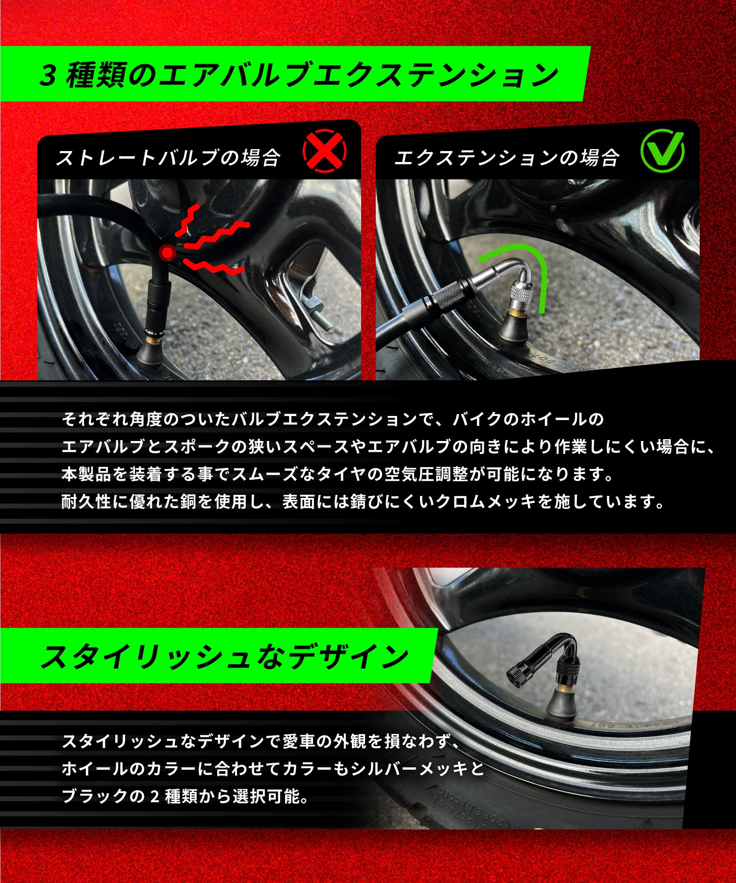 Valve adapter KDR-AP21