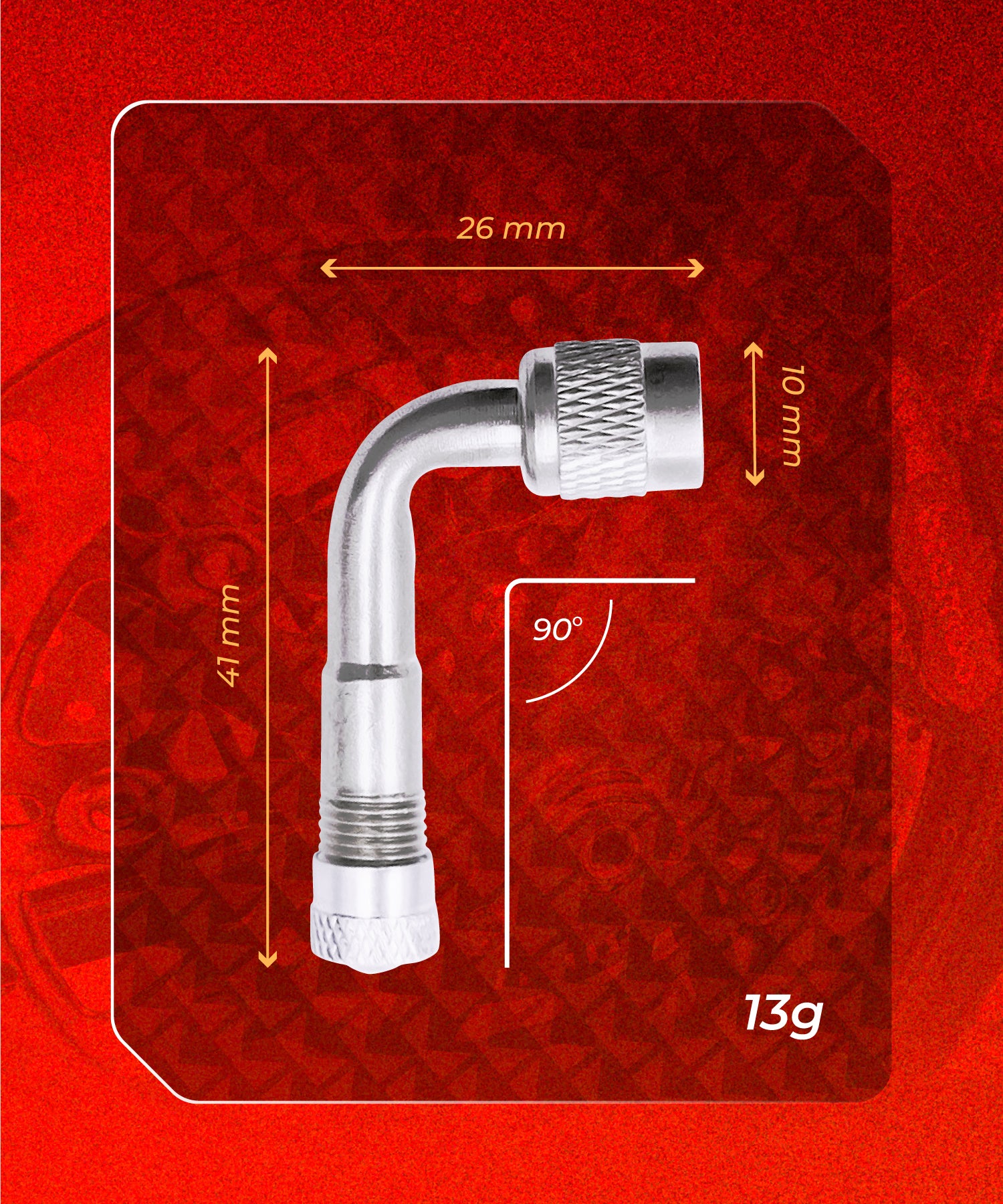 Valve adapter KDR-AP21