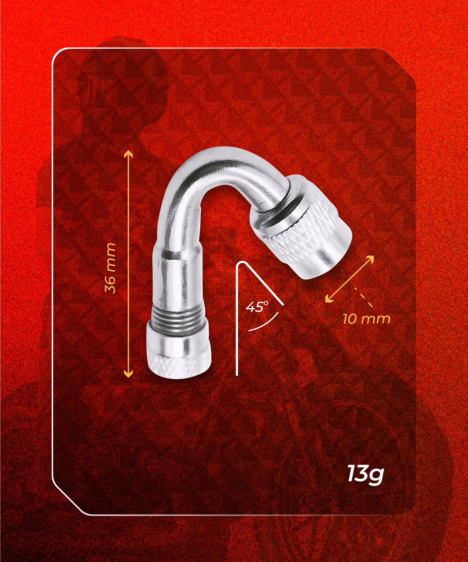 Valve adapter KDR-AP21