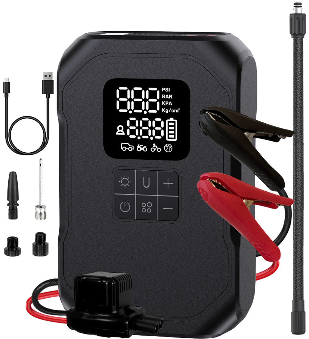 ジャンピング&コンプレッサー KDR-AP2