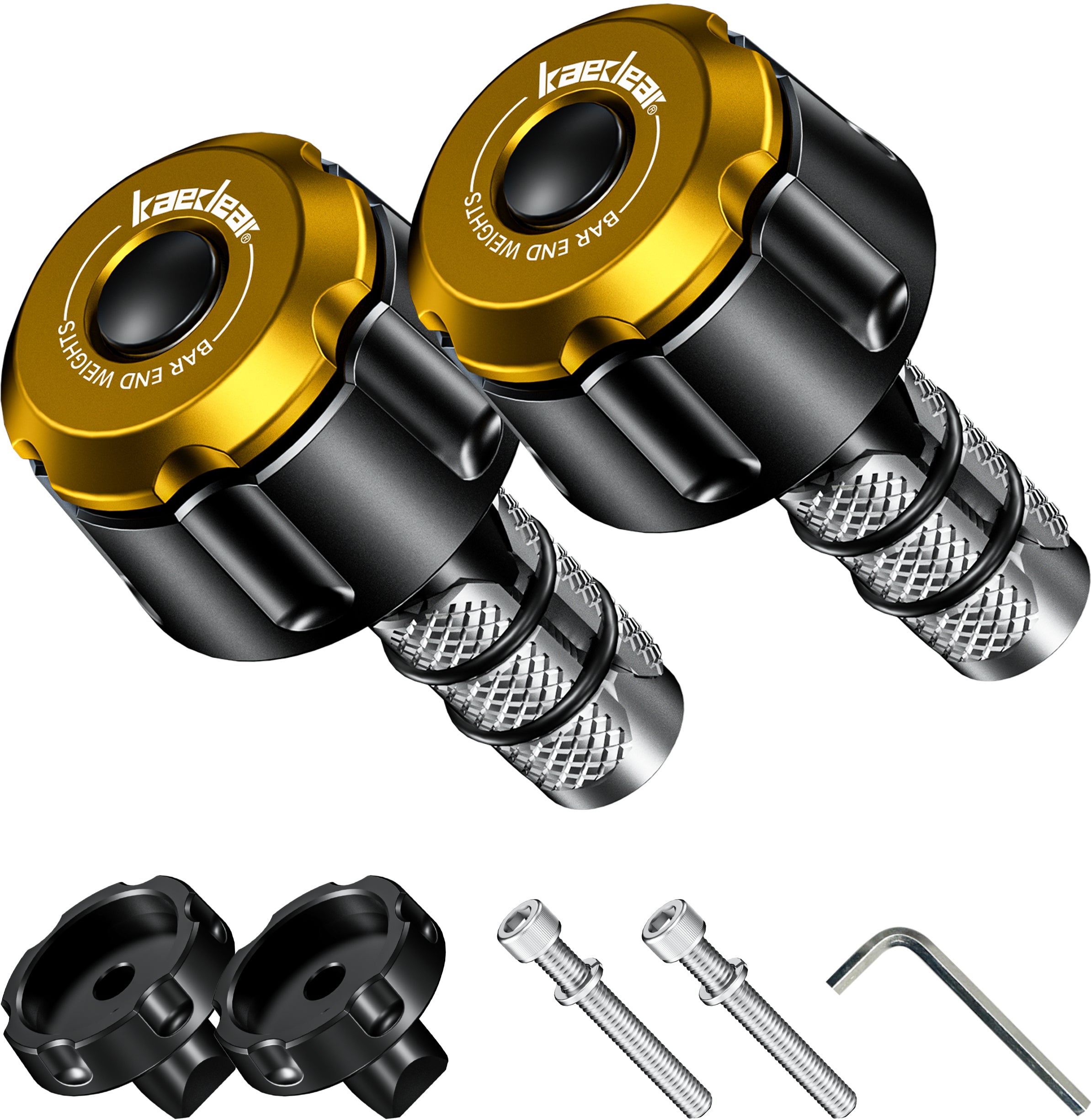 KDR-BE4 可変バーエンド 【汎用】