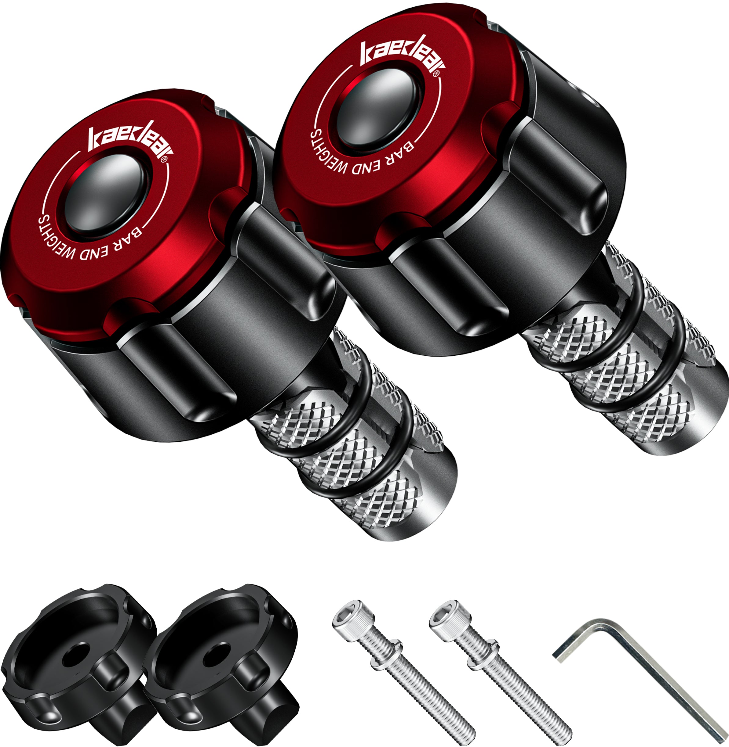 KDR-BE4 可変バーエンド 【汎用】