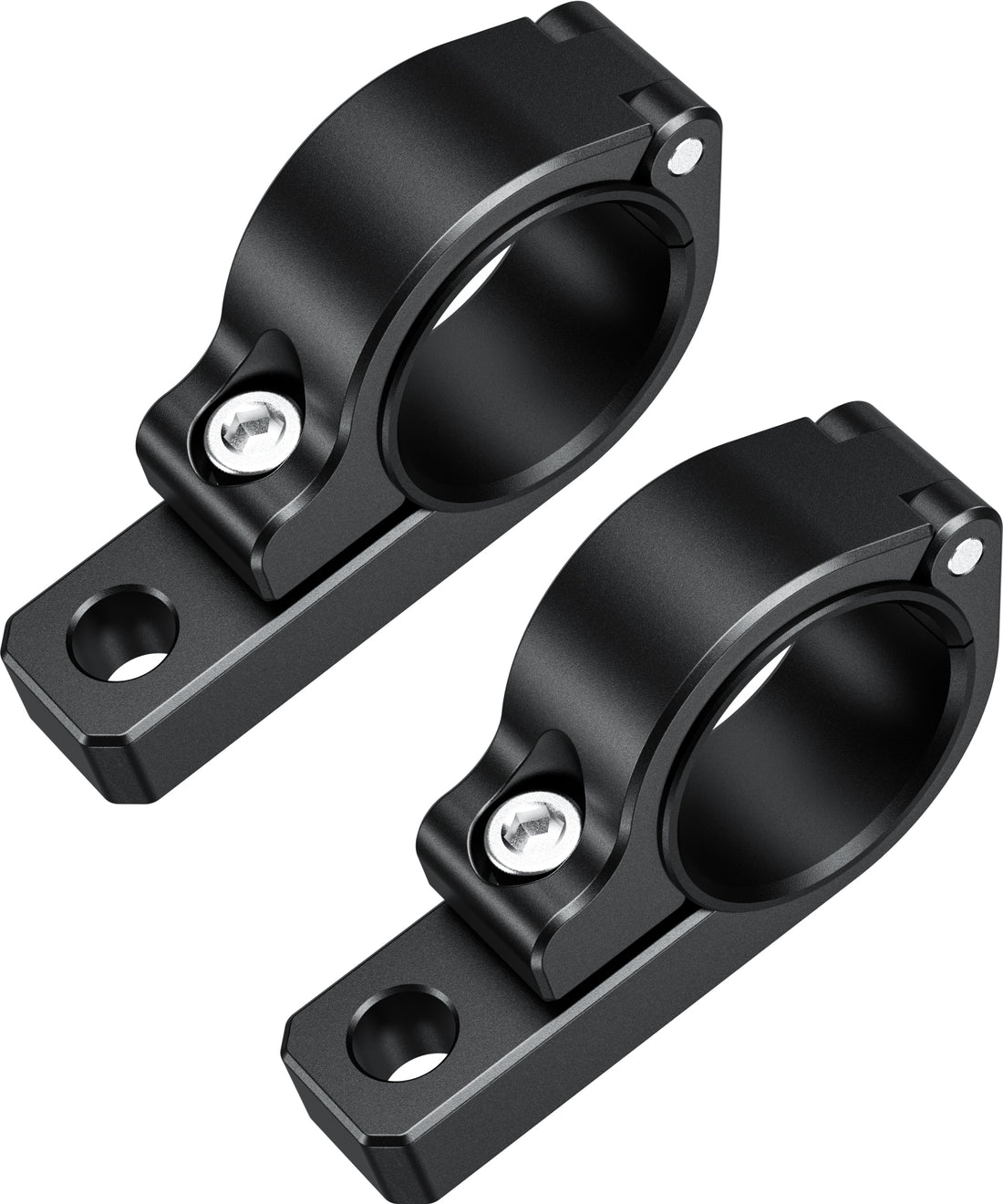 Aluminum light bar mount KDR-C18A