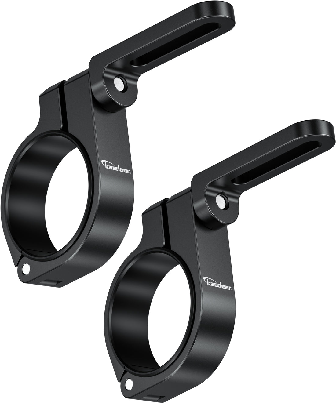 Aluminum light bar mount KDR-C18L