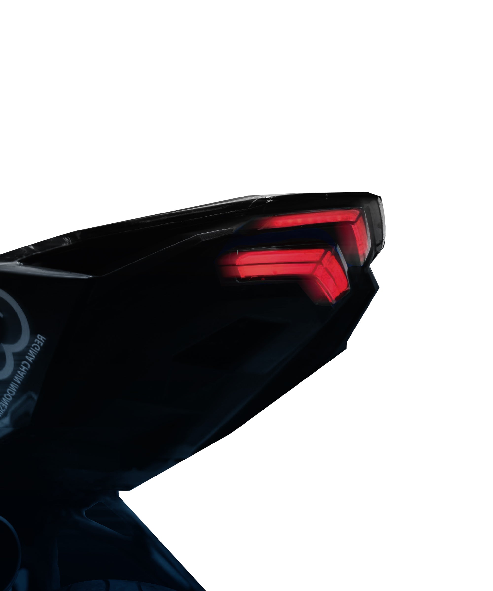 Cyber LED ホンダ CBR250RR MC51 カスタムテールライト KDR-CBR250RR-RL1