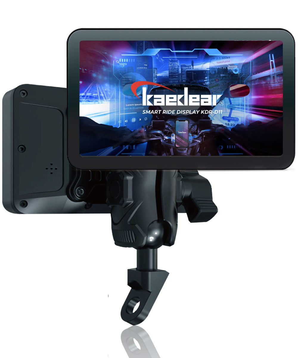 Smart Ride Display KDR-D11