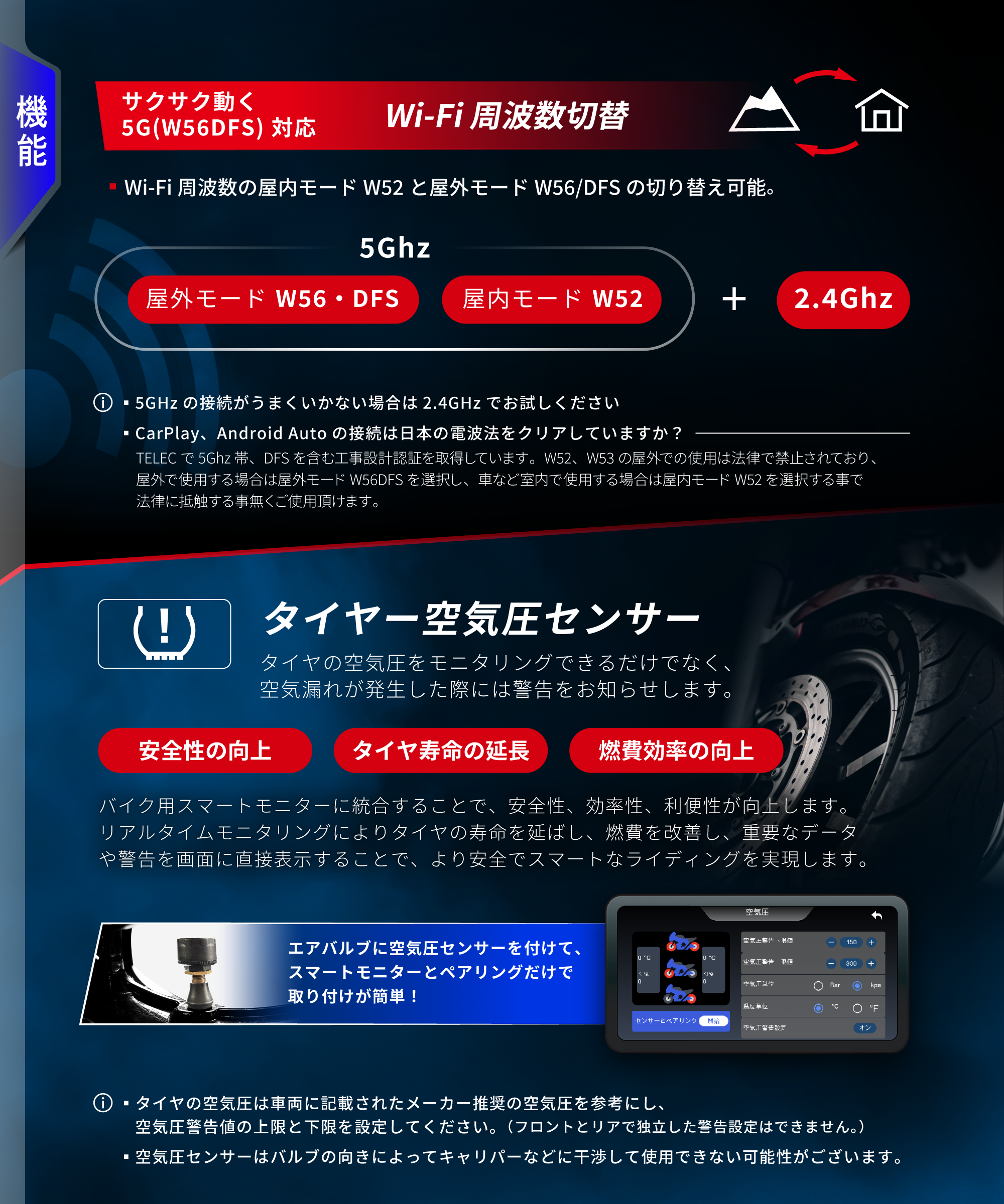 Smart Record Display KDR-D21