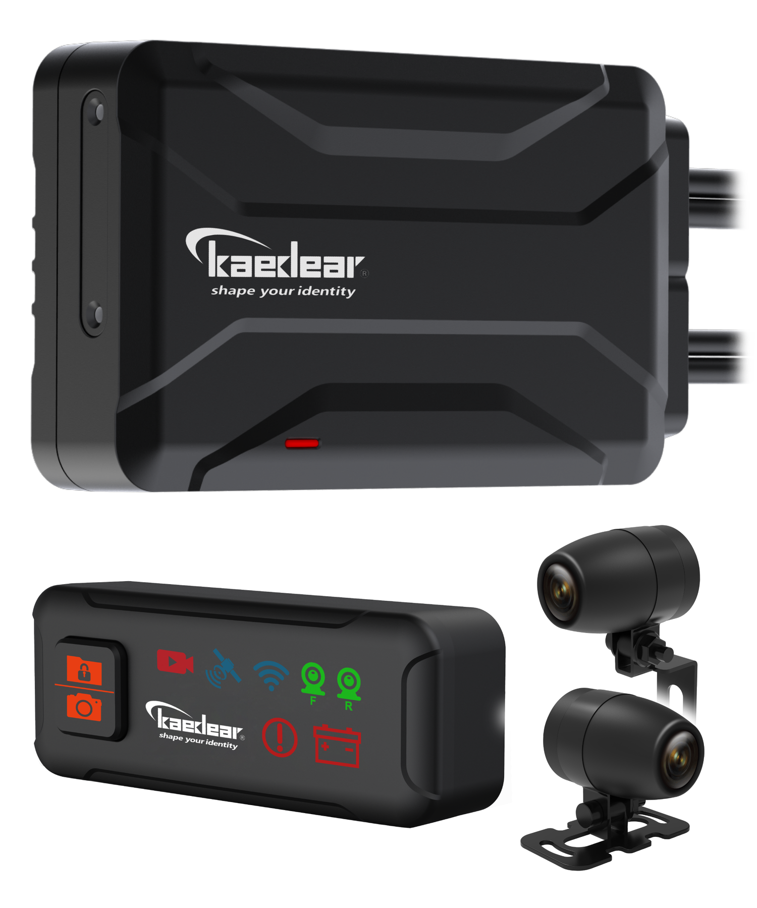 ドライブレコーダー KDR-D811