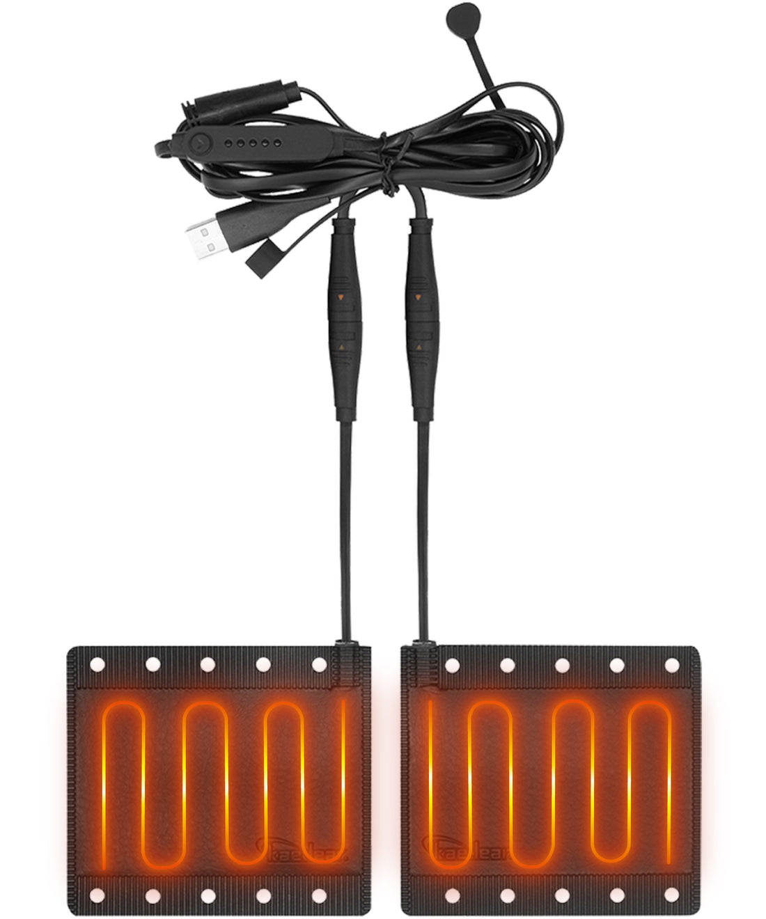 Roll heater KDR-GH2-5