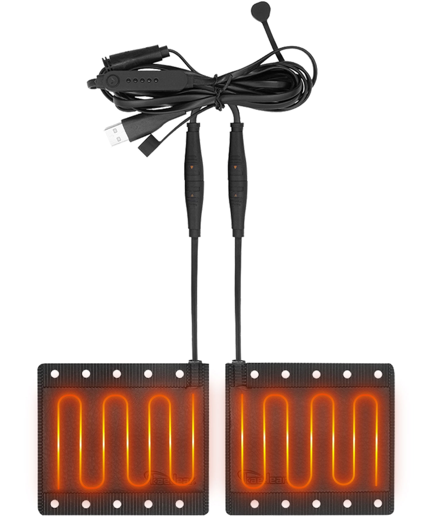 Roll heater KDR-GH2-5