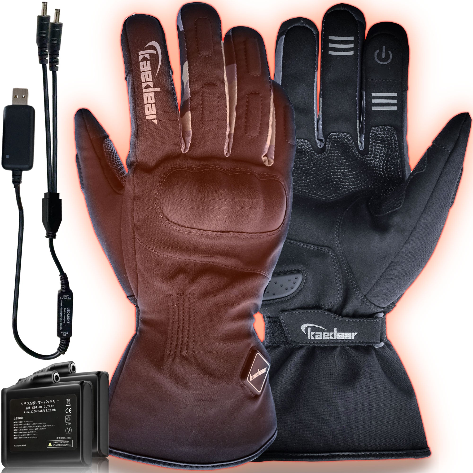 Electric Thermostreet KDR-MX-GL7WH