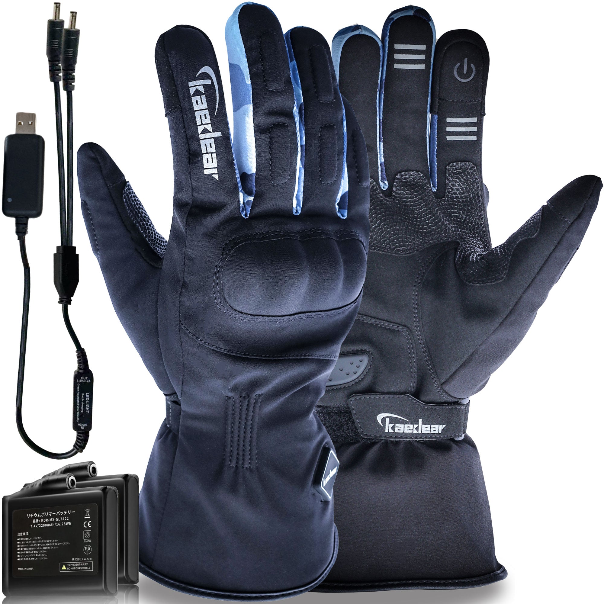 Electric Thermostreet KDR-MX-GL7WH