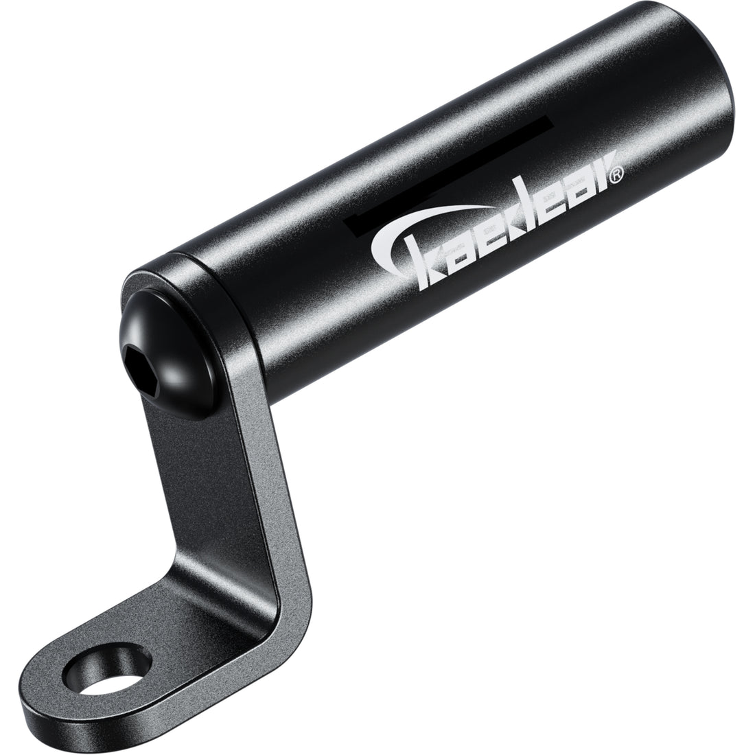 Handle hook KDR-RF1-MBK (matte black)