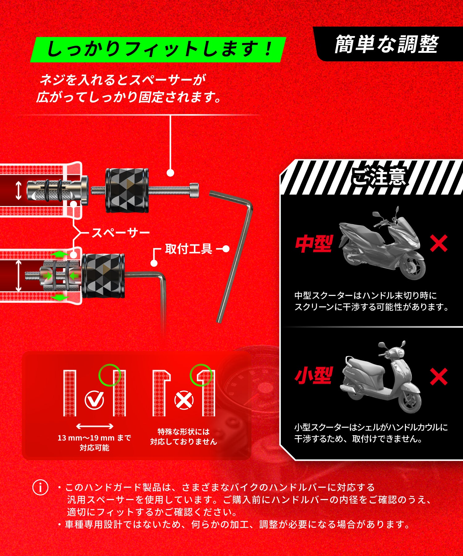 Handguard KDR-HSZ1-A