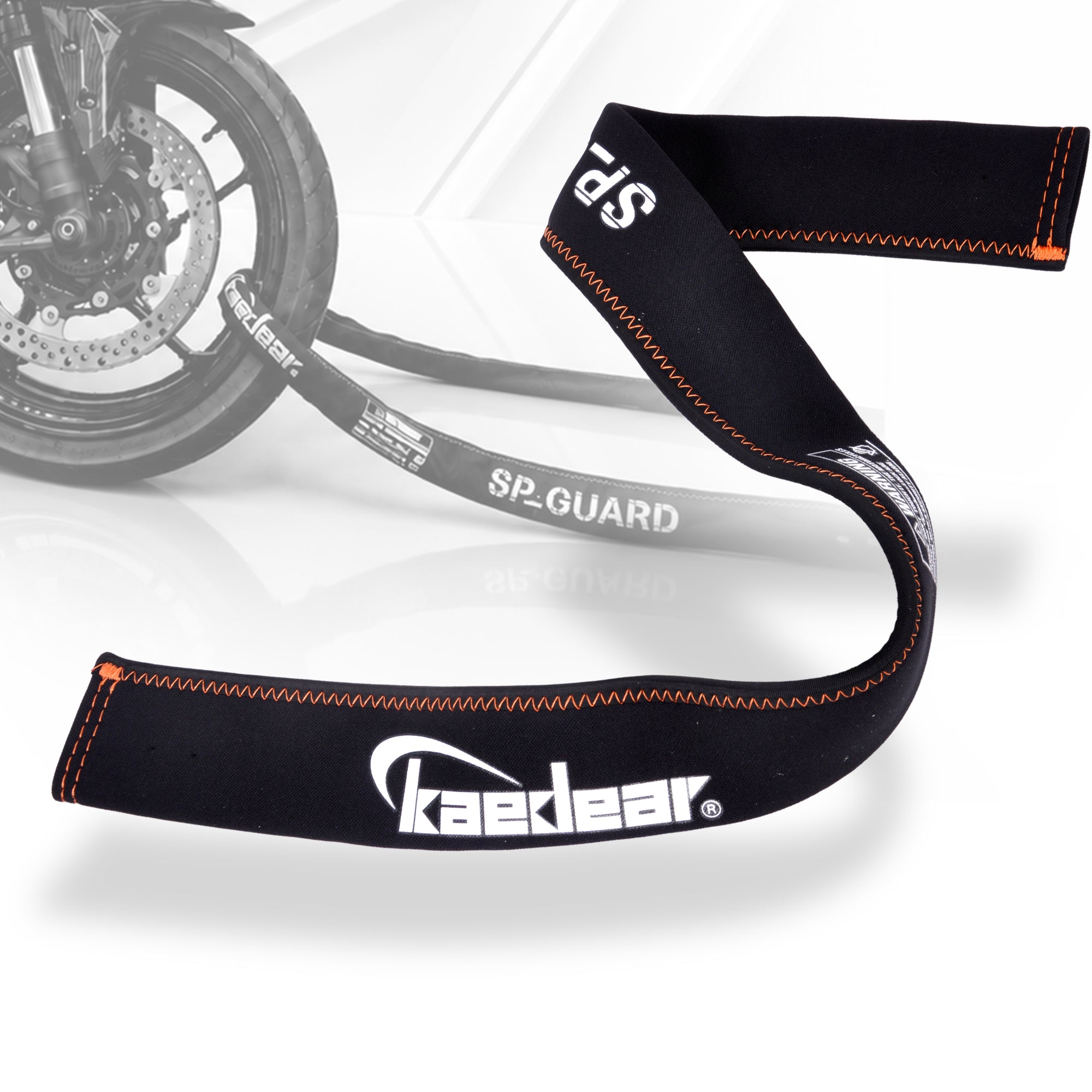 チェーンロック用保護スリーブ SP-GUARD COVER KDR-LK