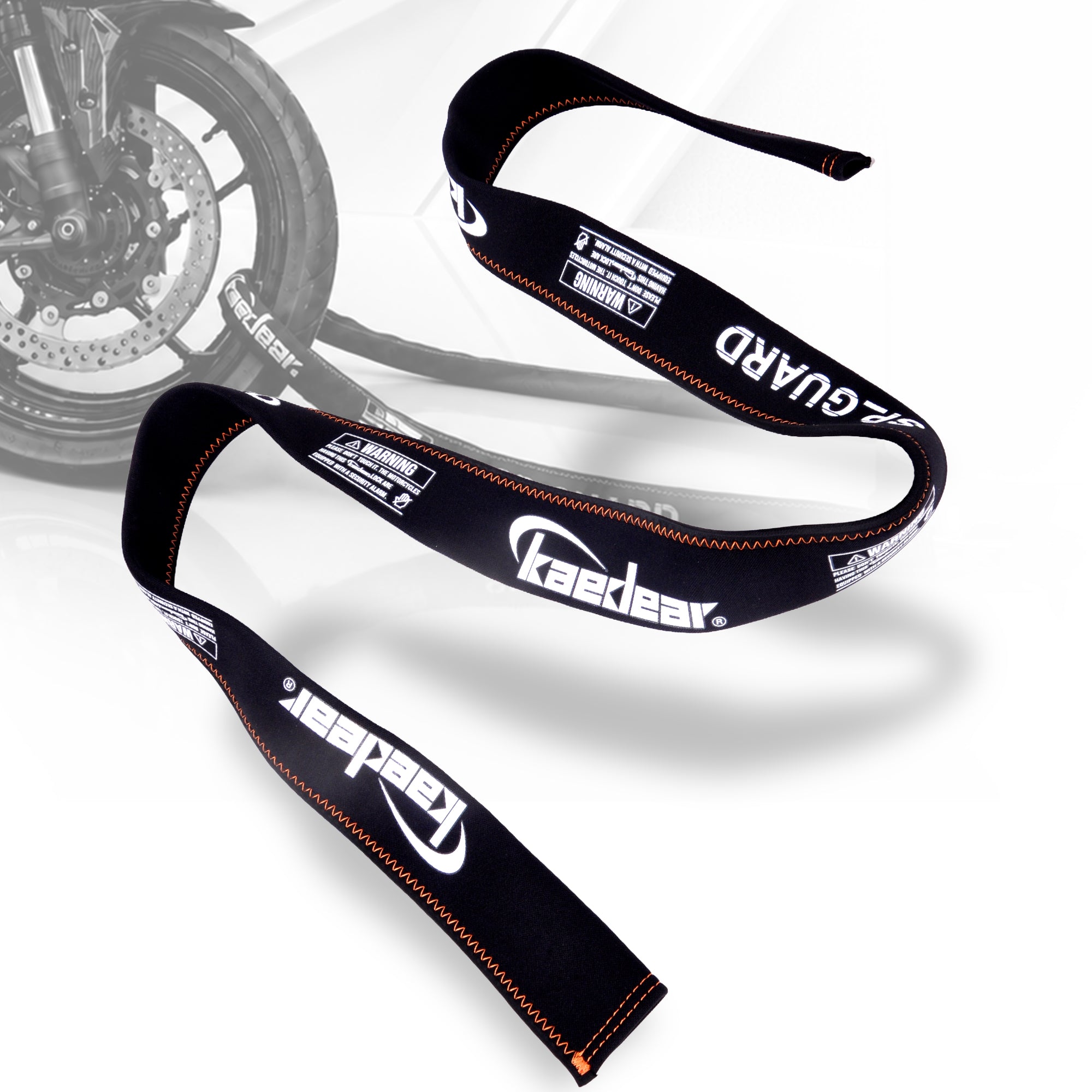 チェーンロック用保護スリーブ SP-GUARD COVER KDR-LK