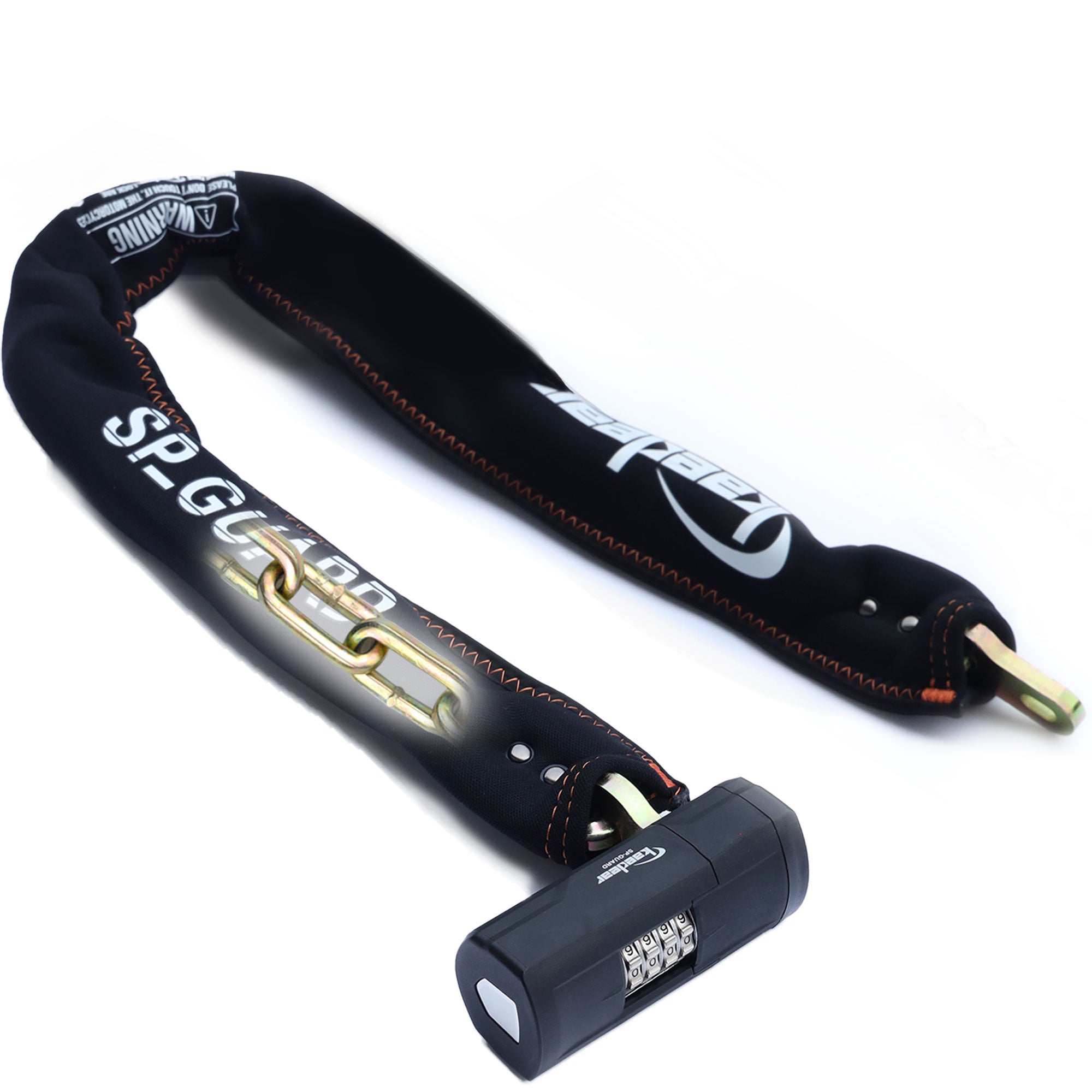 SP-GUARD type pad chain KDR-LK2