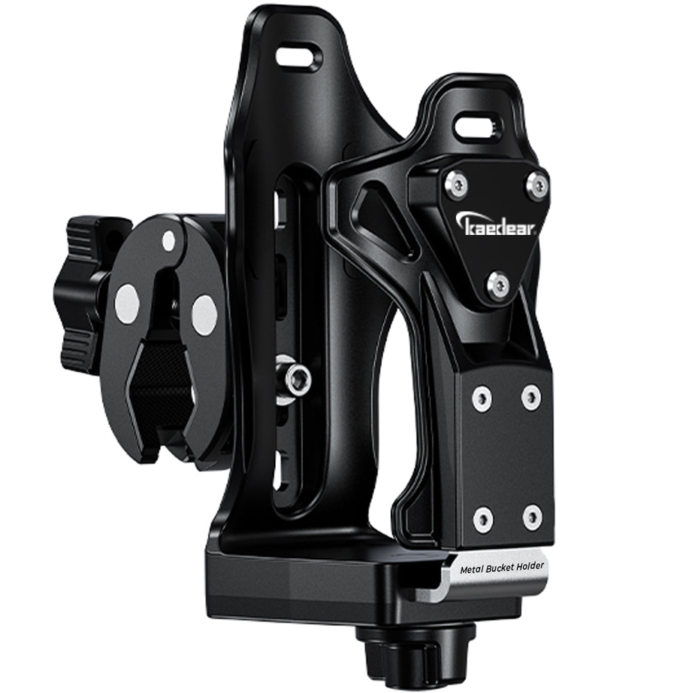 Metal bucket holder KDR-M21-3