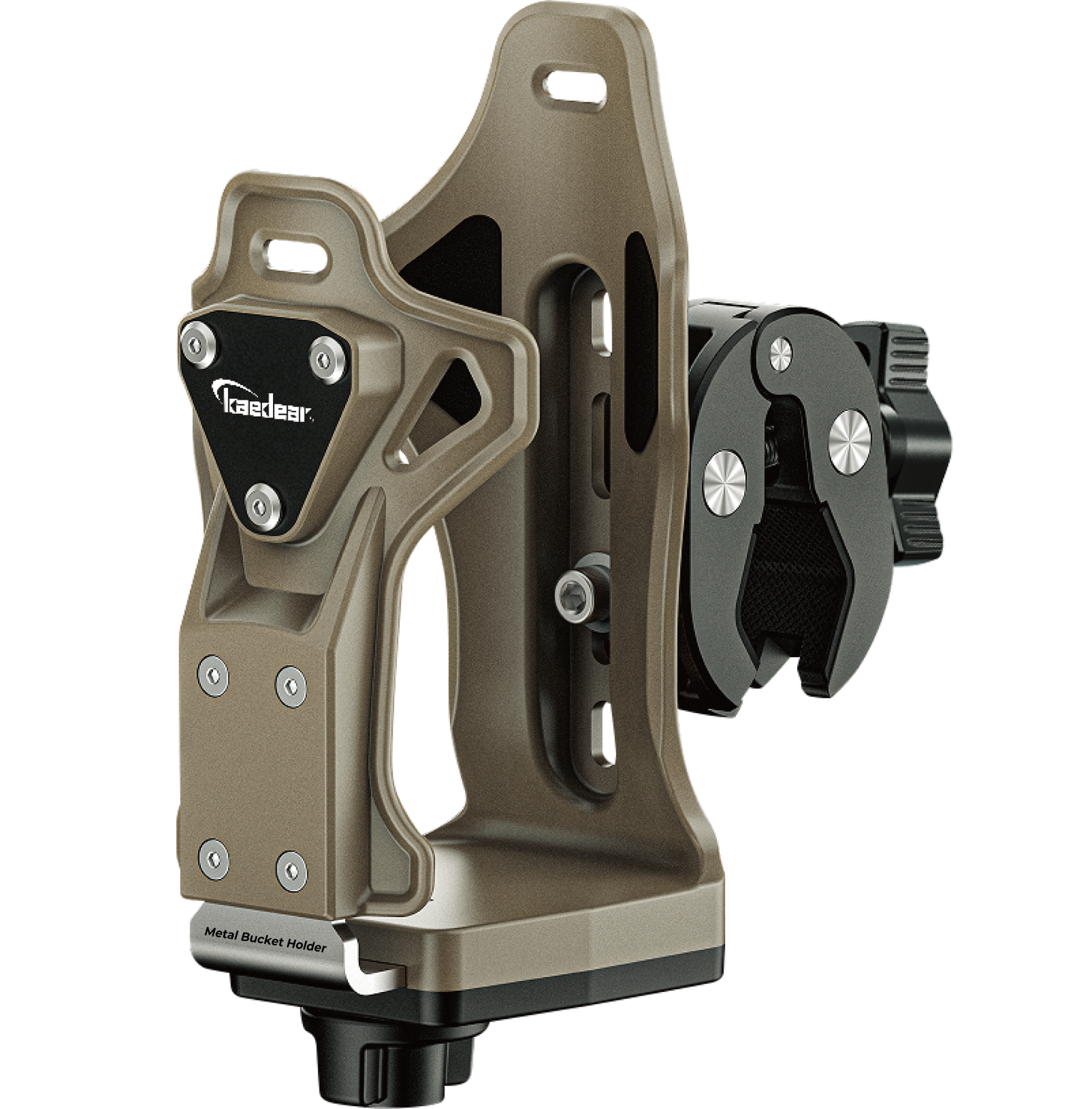 Metal bucket holder KDR-M21-3