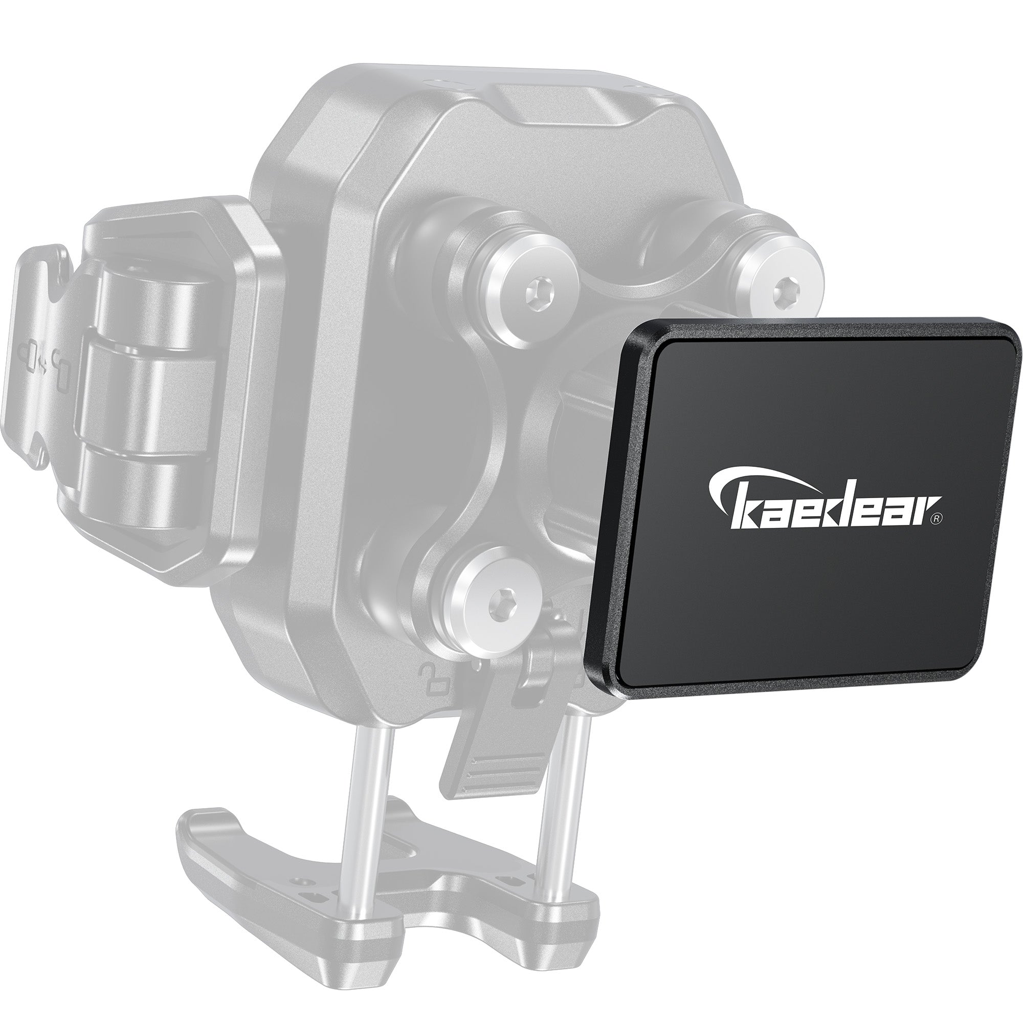 Quick Adjuster Air Mount KDR-M33C-HB (Clamp)
