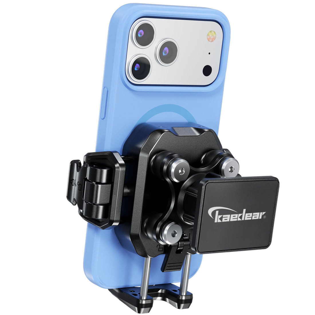 Quick Adjuster Air Mount KDR-M33C-HB (Clamp)