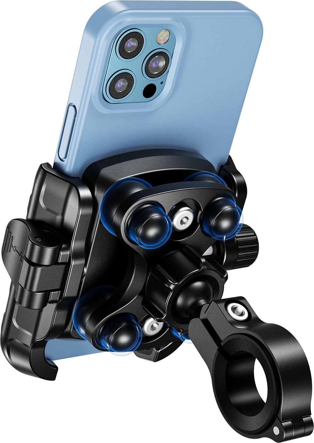 Quick Power Grip/Air Mount KDR-M8SPJ