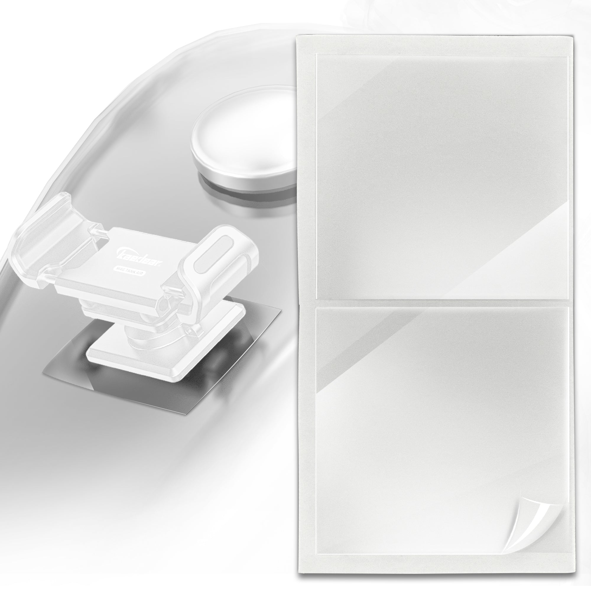 Protection film (KDR-M35, KDR-M35J)