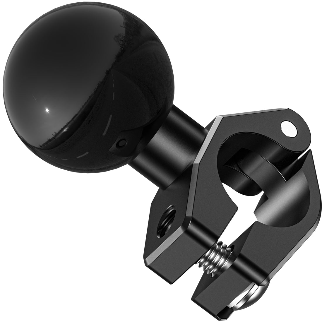 Bar mount small diameter clamp KDR-R19A