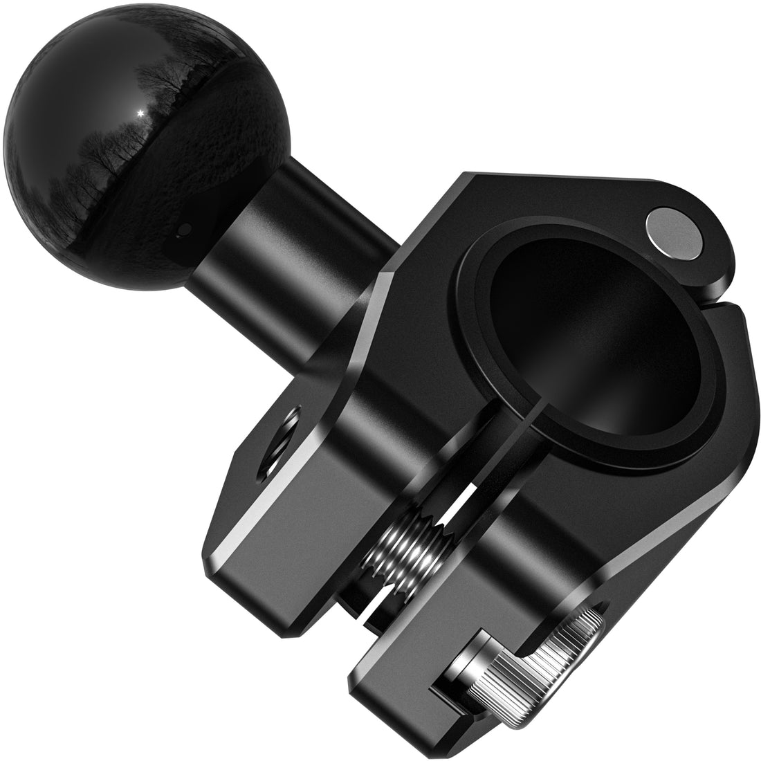 Bar mount small diameter clamp KDR-R19