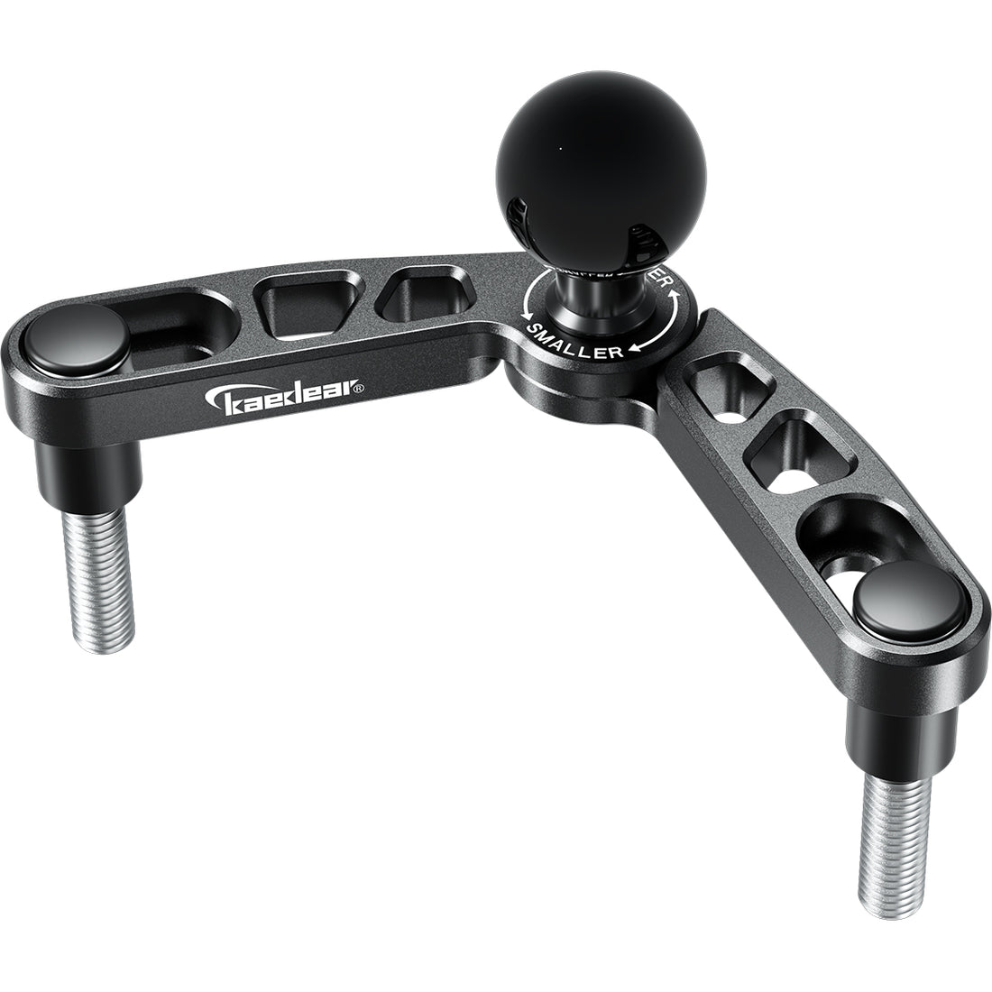 Handle hook KDR-RF1-MBK (matte black)