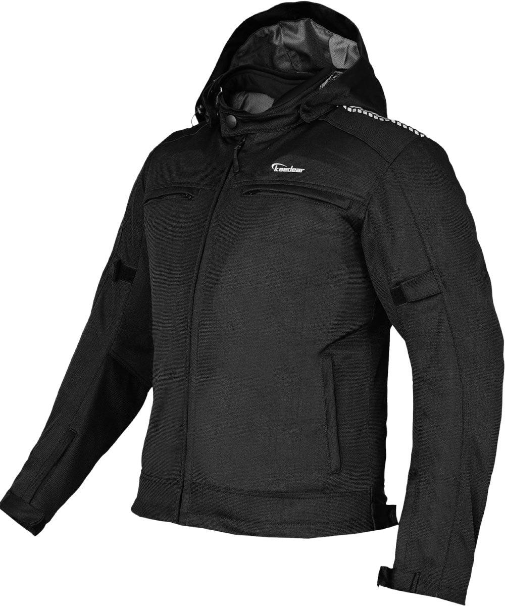 Full mesh riding jacket KDR-RC-J1F
