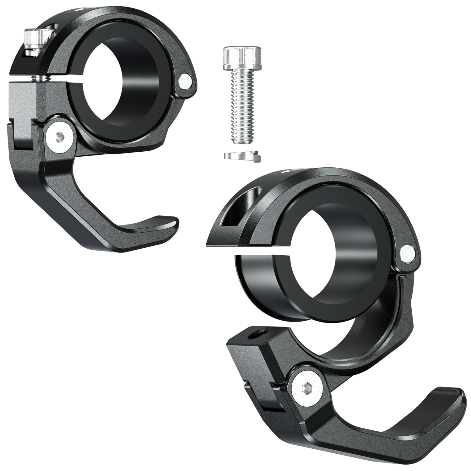 Handle hook KDR-RF1-MBK (matte black)