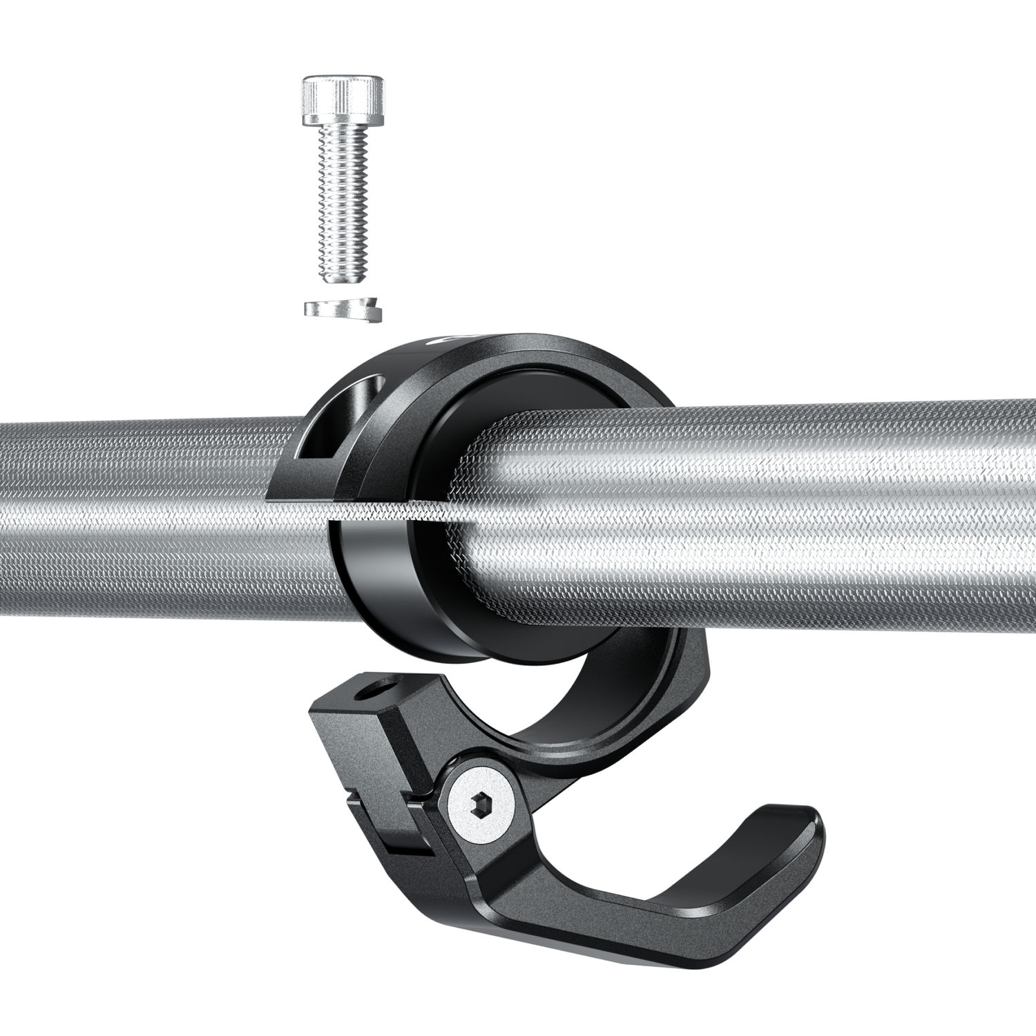 Handle hook KDR-RF1-MBK (matte black)