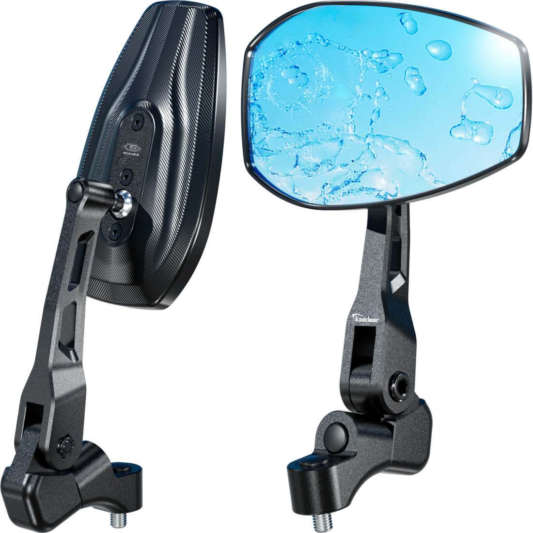 Handle hook KDR-RF1-MBK (matte black)