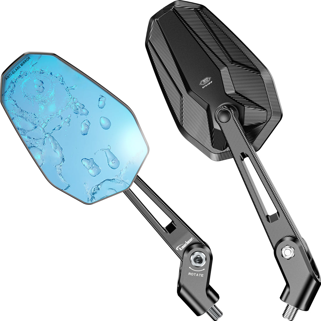 Handle hook KDR-RF1-MBK (matte black)