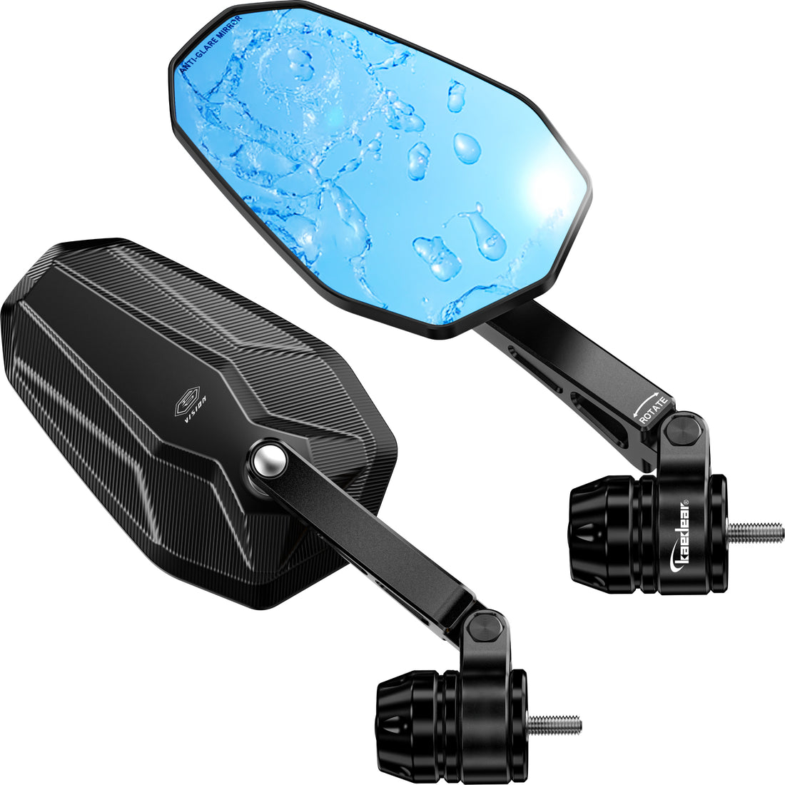 Handle hook KDR-RF1-MBK (matte black)