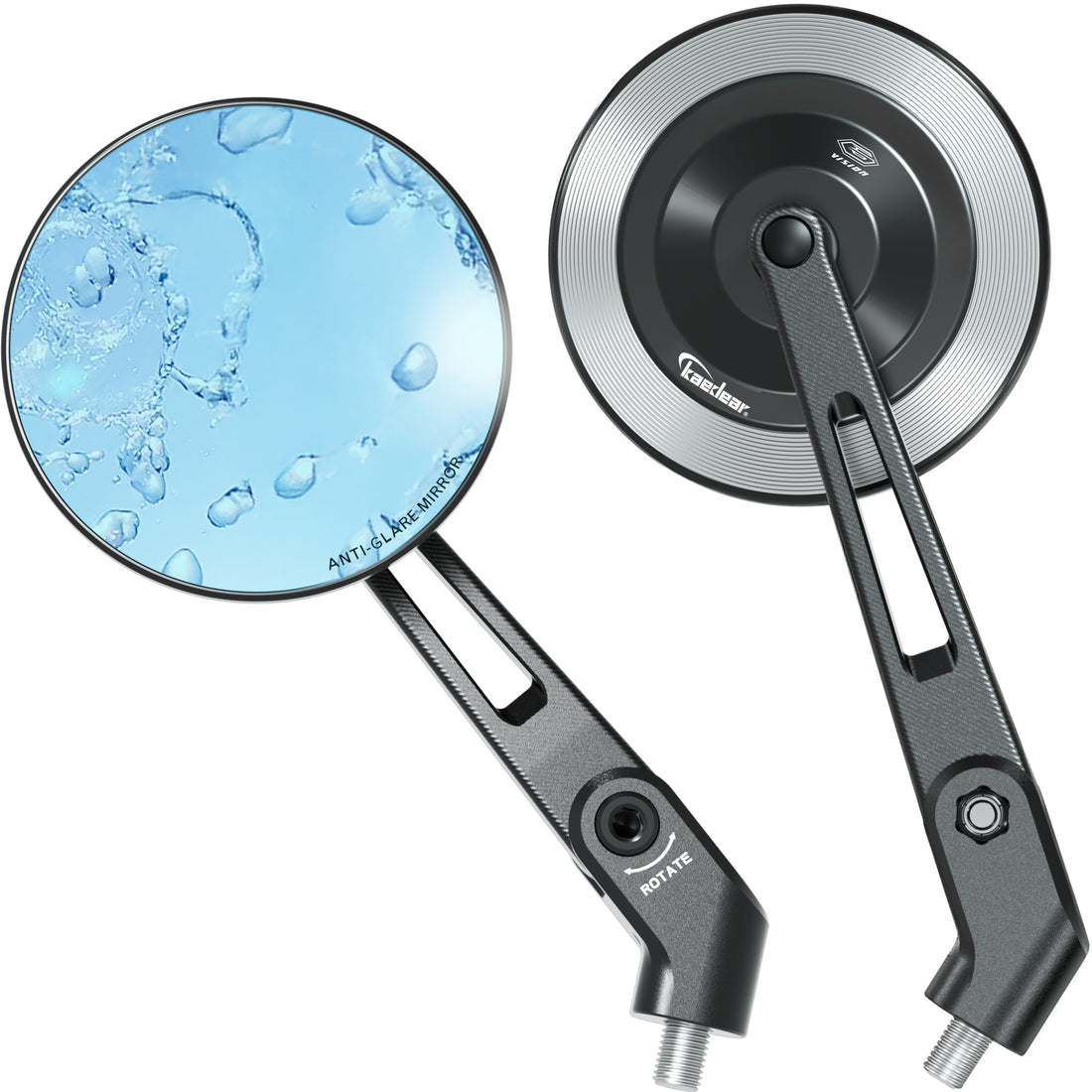 Handle hook KDR-RF1-MBK (matte black)