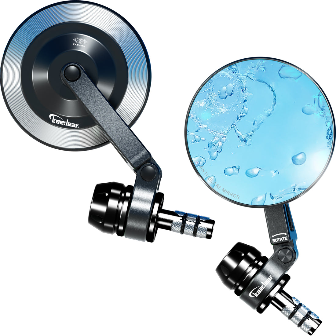 Handle hook KDR-RF1-MBK (matte black)