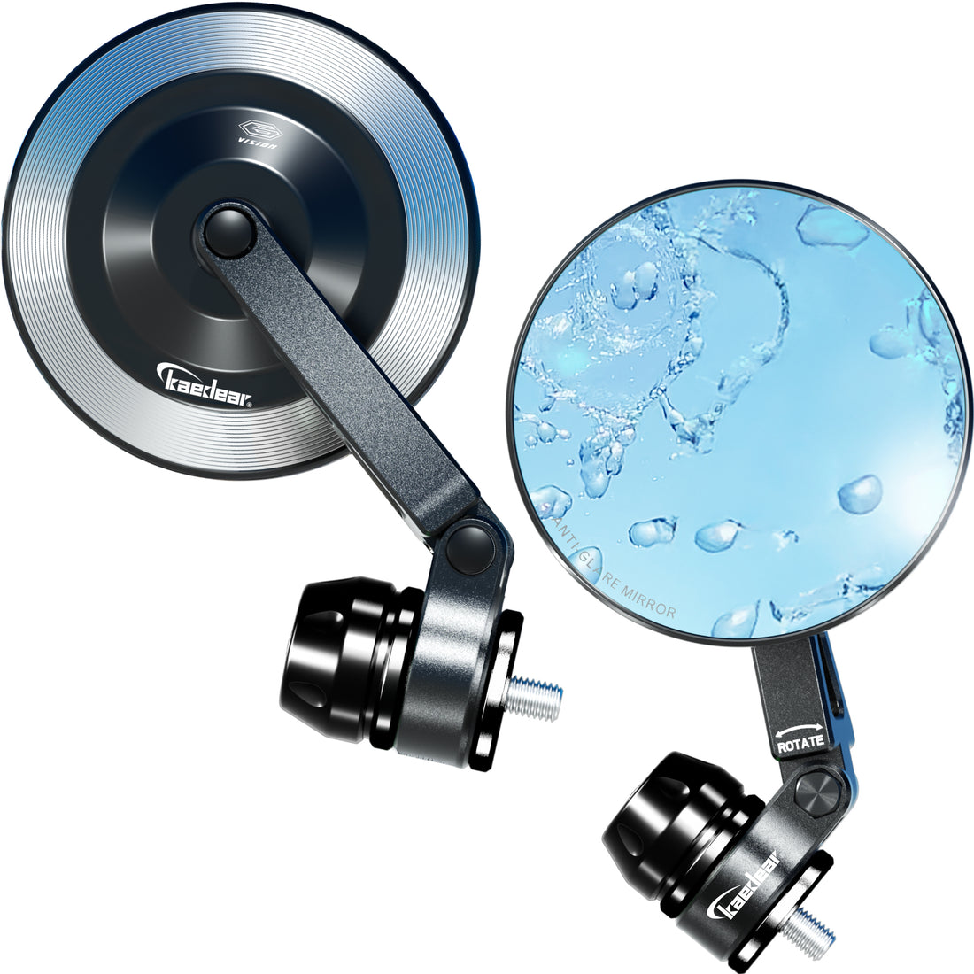 Handle hook KDR-RF1-MBK (matte black)