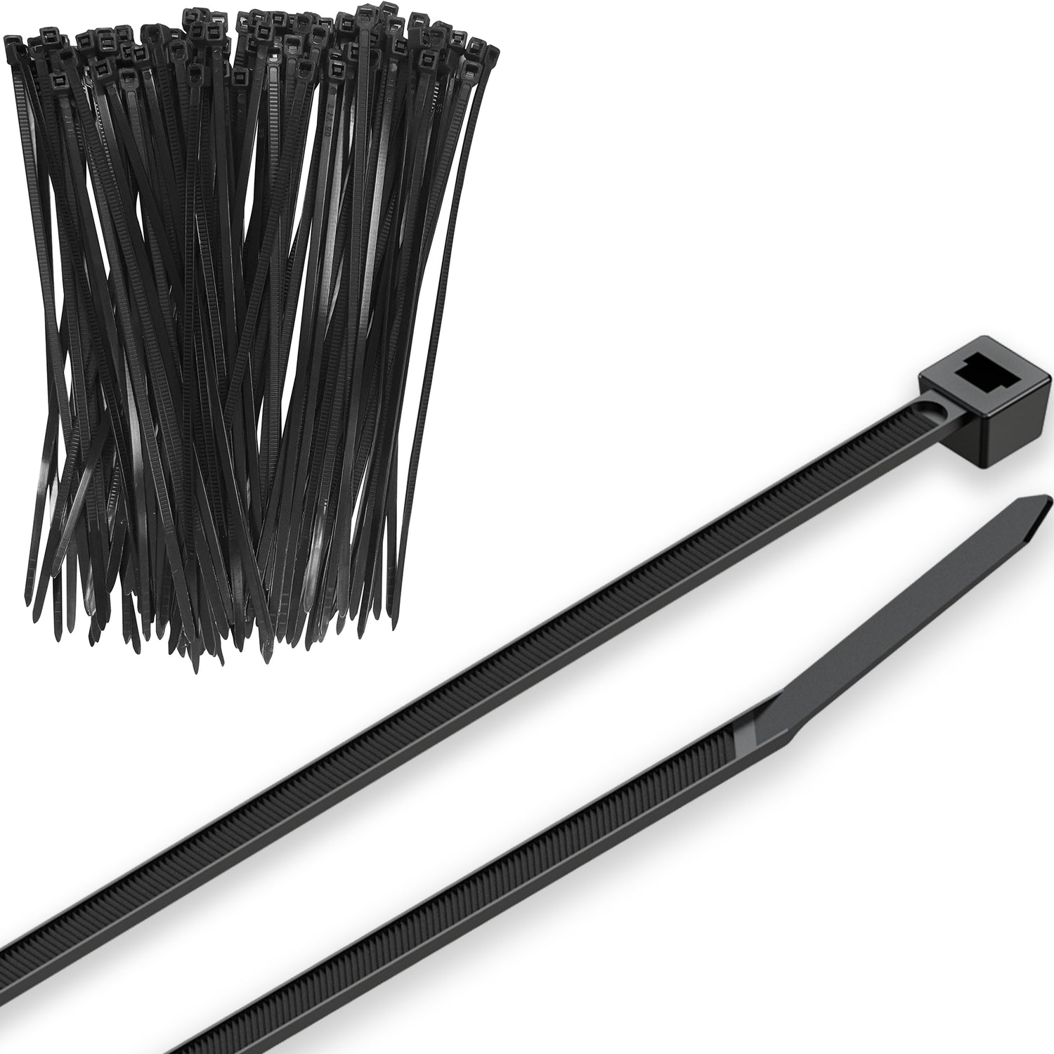 結束バンド100本 KDR-TIE1