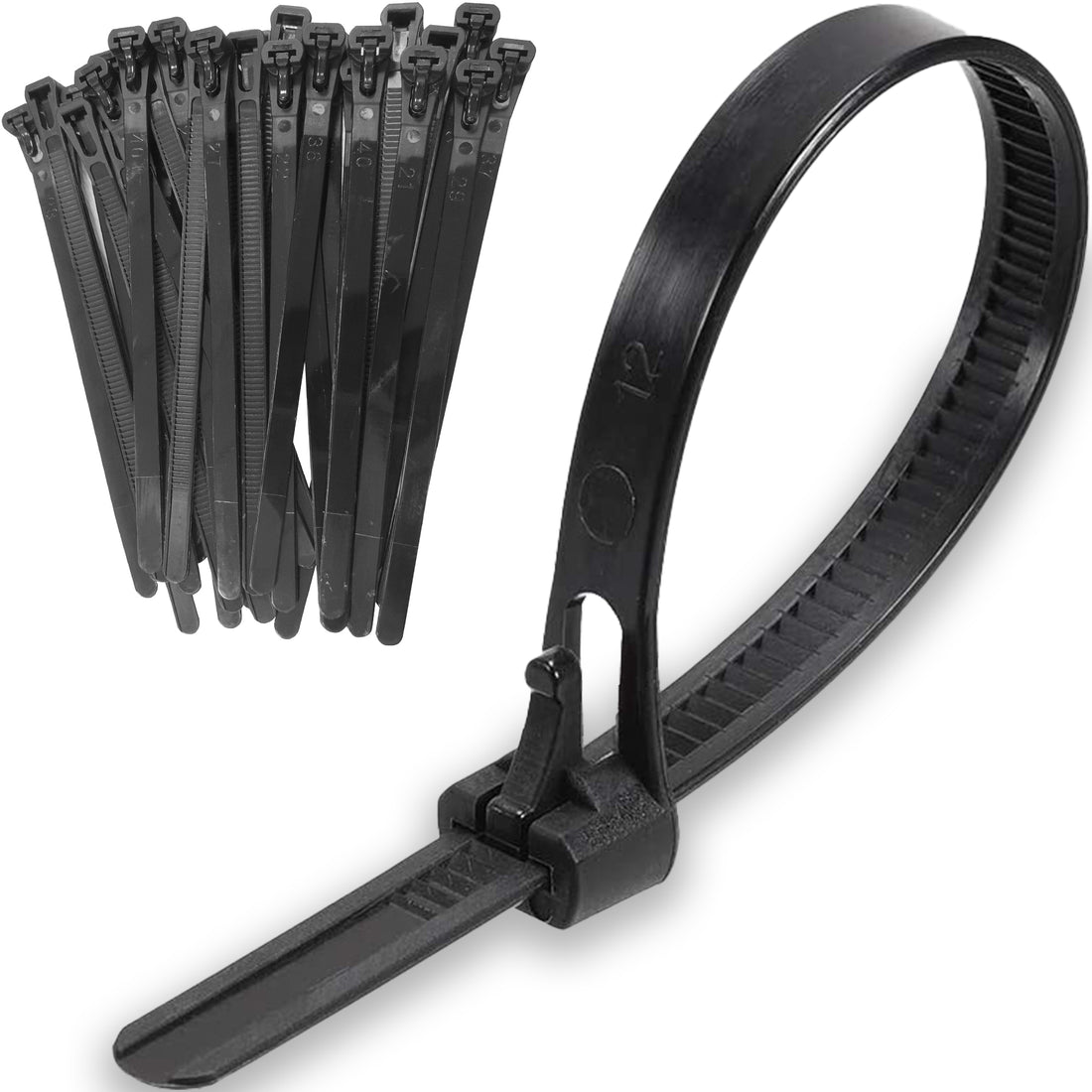 Handle hook KDR-RF1-MBK (matte black)