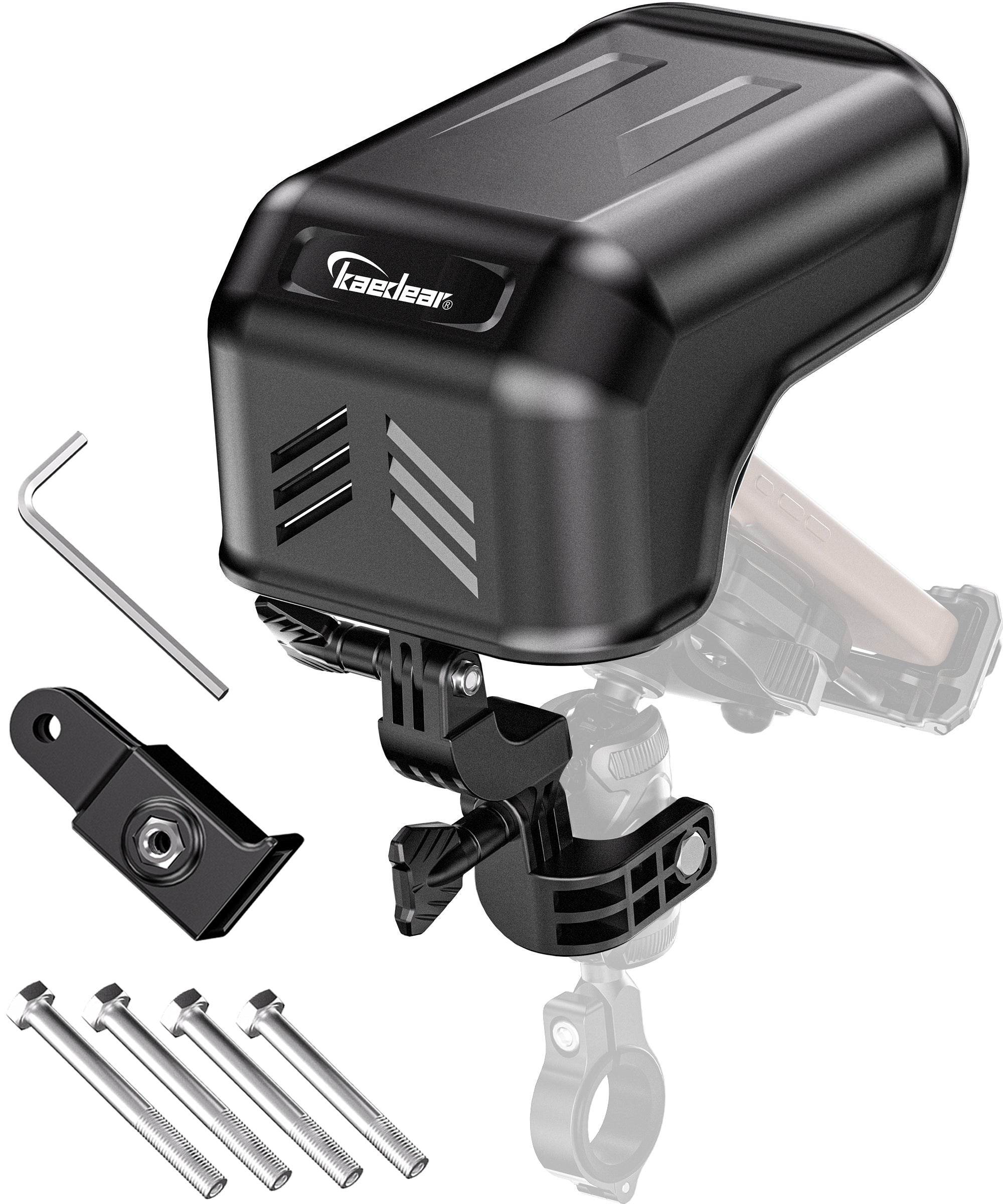 サンバイザー KDR-V3