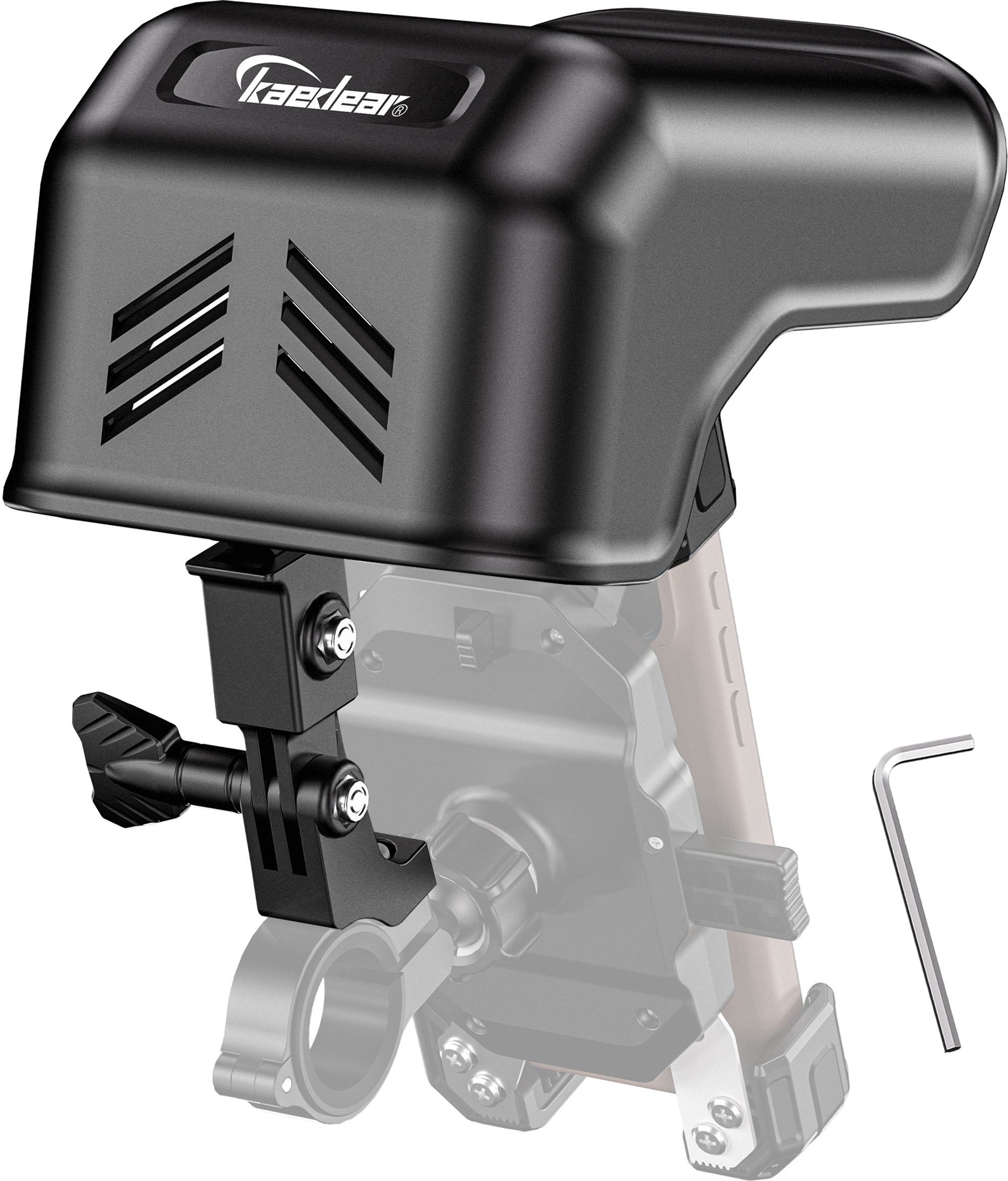 サンバイザー KDR-V3