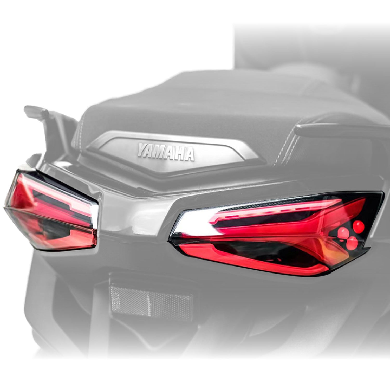 Cyber LED YAMAHA XMAX カスタムテールライト  CYBERFLARE サイバーフレア KDR-XMAX-RL1