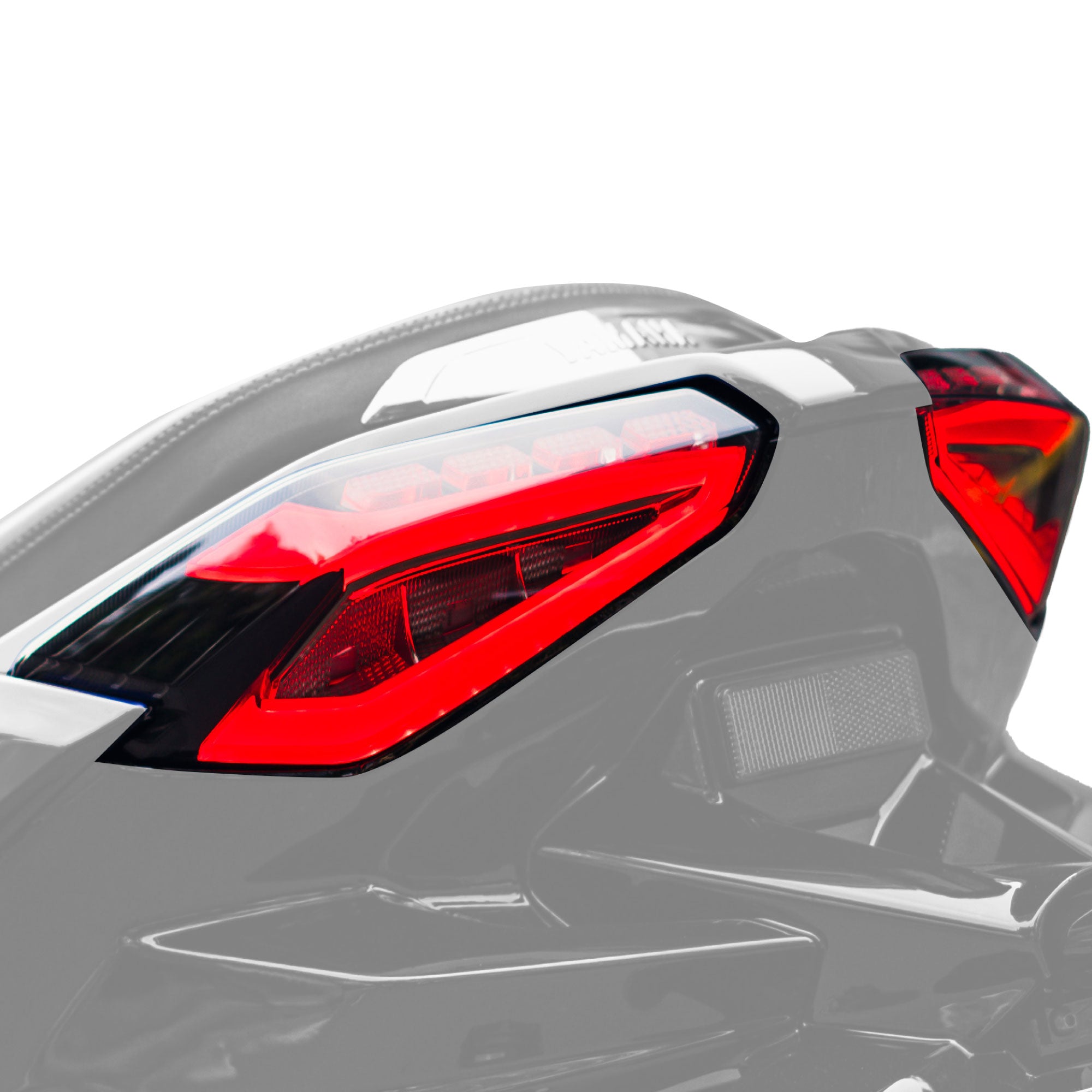 Cyber LED YAMAHA XMAX カスタムテールライト NEOSTREAK ネオストリーク KDR-XMAX-RL2